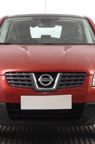 Nissan Qashqai I , Klimatronic, Tempomat, Podgrzewane siedzienia,-2