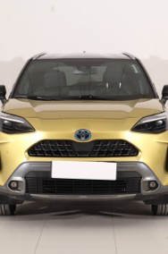 Toyota Yaris Cross , Salon Polska, 1. Właściciel, Serwis ASO, Automat, Skóra,-2