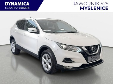 Nissan Qashqai II 1.2DIG-T 116KM M6 2017/2018 r., salon PL, HAK, I wł., komplet kół-1