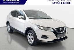 Nissan Qashqai II 1.2DIG-T 116KM M6 2017/2018 r., salon PL, HAK, I wł., komplet kół
