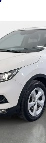 Nissan Qashqai II 1.2DIG-T 116KM M6 2017/2018 r., salon PL, HAK, I wł., komplet kół-4
