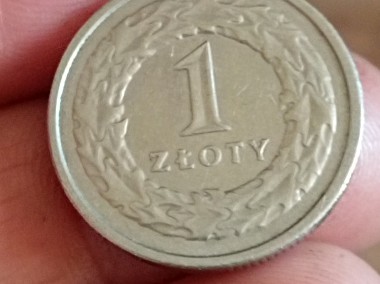 Sprzedam 1 zloty 1992 r-1