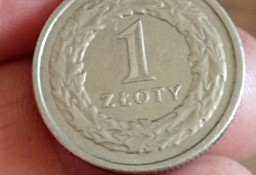 Sprzedam 1 zloty 1992 r