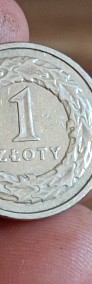 Sprzedam 1 zloty 1992 r-4