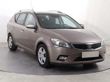 Kia Cee'd I , Salon Polska, Klimatronic, Parktronic-1