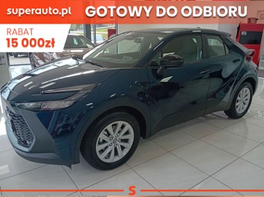 Toyota C-HR Comfort 1.8 Hybrid Comfort 1.8 Hybrid 140KM | Tempomat adaptacyjny!-1