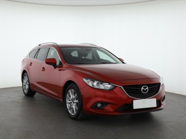 Mazda 6 III , Navi, Klimatronic, Tempomat, Parktronic,-1