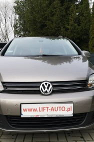 Volkswagen Golf Plus II 1.6 TDI 105KM # Klimatronic # Parktronic # Tempomat # Alu # Halogeny-2