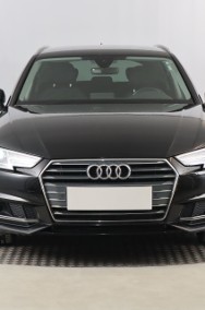 Audi A4 B9 , Serwis ASO, 190 KM, Automat, Xenon, Bi-Xenon, Klimatronic,-2