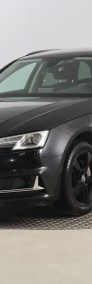 Audi A4 B9 , Serwis ASO, 190 KM, Automat, Xenon, Bi-Xenon, Klimatronic,-3