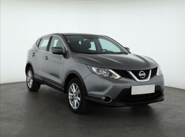 Nissan Qashqai II , Salon Polska, Serwis ASO, Automat, Klimatronic, Tempomat,