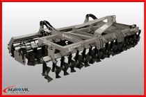 Brona talerzowa hydrauliczna sztywna BCC cross Cutter Rol-Ex