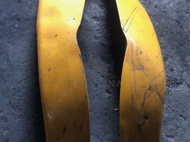 JCB 4cx - Błotnik tylny Lewy Prawy-1