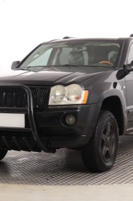 Jeep Grand Cherokee III [WK] , 218 KM, Automat, Klimatronic, Tempomat, Parktronic,-2
