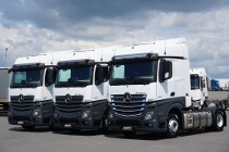 Mercedes-Benz Actros / 1845 / MP 5 / EURO 6 / ACC / BIG SPACE / NOWY