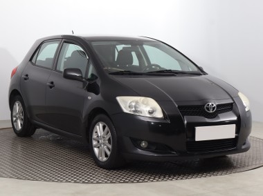 Toyota Auris I , Salon Polska, Serwis ASO, Klimatronic, Parktronic-1