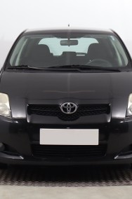 Toyota Auris I , Salon Polska, Serwis ASO, Klimatronic, Parktronic-2