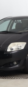 Toyota Auris I , Salon Polska, Serwis ASO, Klimatronic, Parktronic-3