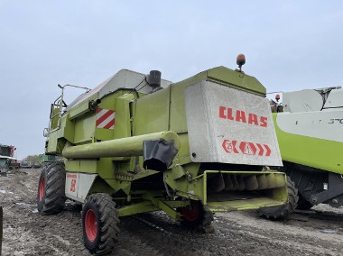 Claas Dominator 98 - kombajn CZĘŚCI-1