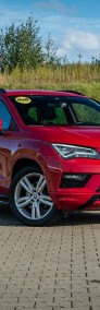 SEAT Ateca , Salon Polska, 1. Właściciel, Serwis ASO, Automat, Skóra,-4