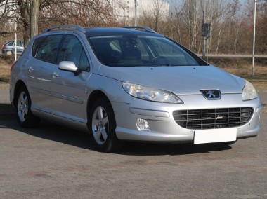 Peugeot 407 , HAK, Klimatronic,ALU, El. szyby-1