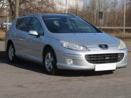 Peugeot 407 , HAK, Klimatronic,ALU, El. szyby