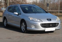 Peugeot 407 , HAK, Klimatronic,ALU, El. szyby