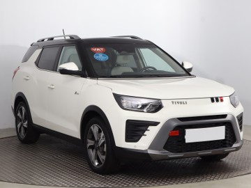 Ssangyong Tivoli I Tivoli Grand , Salon Polska, Serwis ASO, Automat, VAT 23%, Klimatron