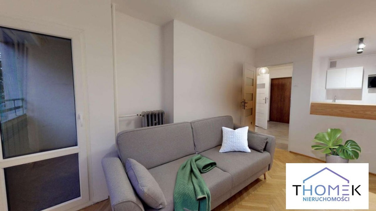 Mieszkanie na wynajem, 35 m² Koszutka, Juliana Ordona