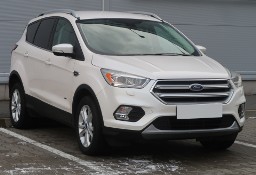 Ford Kuga , Salon Polska, Serwis ASO, 180 KM, Skóra, Navi, Xenon,