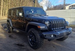 Jeep Wrangler III [JK] Willys 3,6 v6 dobrze wyposażony