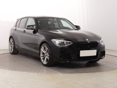 BMW SERIA 1 , Xenon, Bi-Xenon, Klima, Tempomat, Parktronic,-1