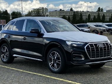 Audi Q5 III Q5 advanced 50 TFSI e quattro 220 kW S tronic Q5, Salon Polska, Audi-1