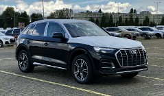 Audi Q5 III Q5 advanced 50 TFSI e quattro 220 kW S tronic Q5, Salon Polska, Audi