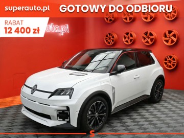Renault 5 Comfort Range Techno Comfort Range Techno 150KM / pakiet easy drive &