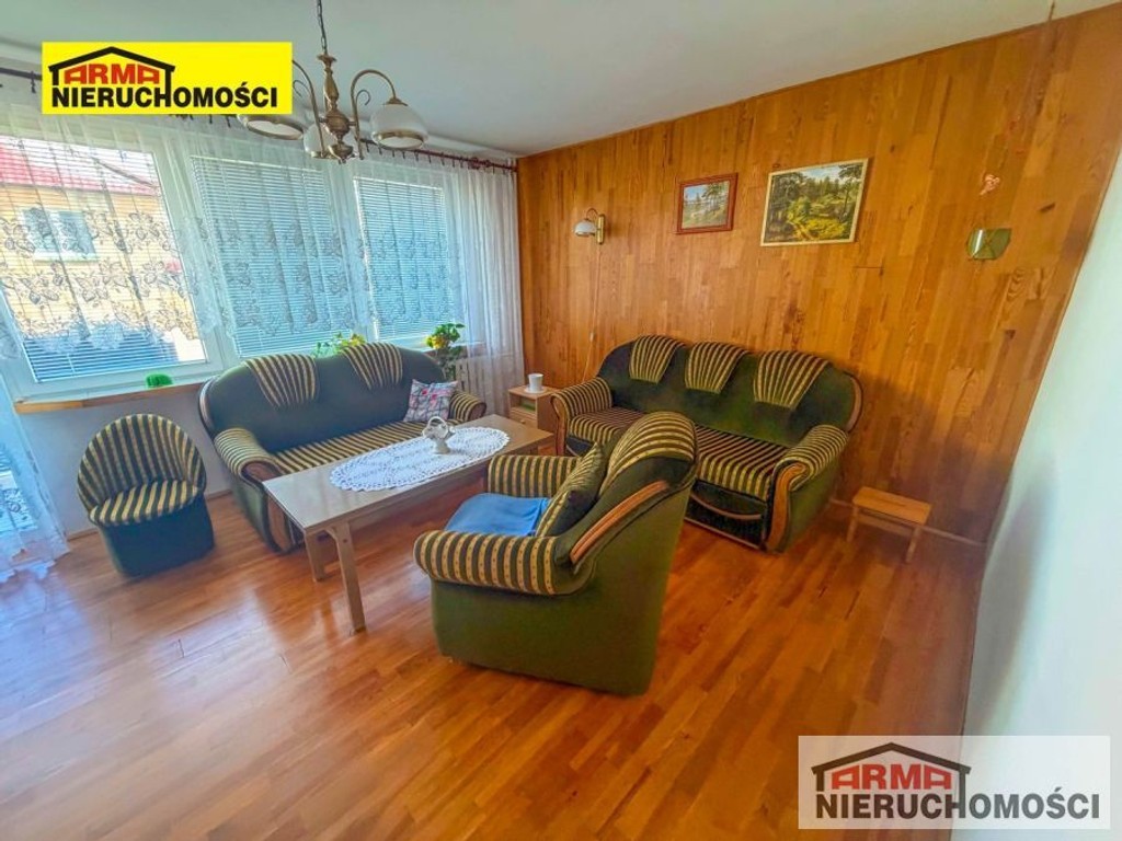 Mieszkanie na sprzedaż, 2 pokoje, 62 m², Ińsko