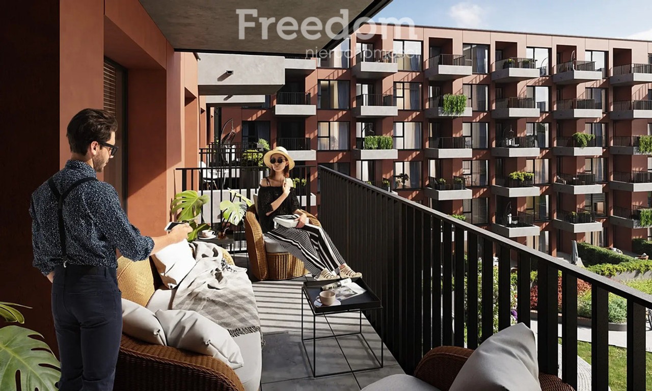 Mieszkanie na sprzedaż, 4 pokoje, 88 m², Pruszków