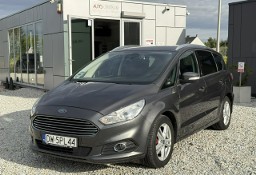 Ford S-MAX 2.0 TDCi 150KM 2017r. Climatronic, Navi