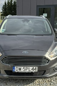 Ford S-MAX 2.0 TDCi 150KM 2017r. Climatronic, Navi-2