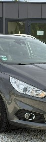 Ford S-MAX 2.0 TDCi 150KM 2017r. Climatronic, Navi-3