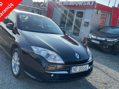 Renault Laguna III 2.0 Benzyna Moc 140KM-1