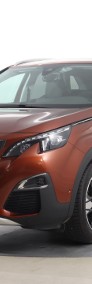 Peugeot 3008 , Salon Polska, Skóra, Navi, Klimatronic, Tempomat,-3