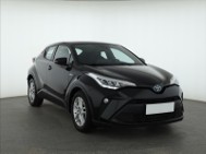Toyota C-HR , Salon Polska, Serwis ASO, Automat, Klimatronic, Tempomat