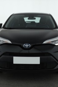 Toyota C-HR , Salon Polska, Serwis ASO, Automat, Klimatronic, Tempomat-2