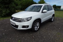 Volkswagen Tiguan I 2.0TDi 110KM Zarejestrowany Super Stan