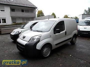 Peugeot Bipper ZGUBILES MALY DUZY BRIEF LUBich BRAK WYROBIMY NOWE