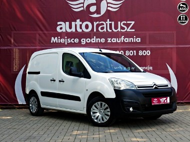 Citroen Berlingo Fv 23%* Klima * Navi * EURO6 * Pełny Serwis - Org. Lakier* 32114 net-1