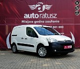 Citroen Berlingo Fv 23%* Klima * Navi * EURO6 * Pełny Serwis - Org. Lakier* 32114 net