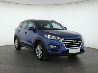 Hyundai Tucson , Salon Polska, Serwis ASO, VAT 23%, Navi, Klimatronic,-1