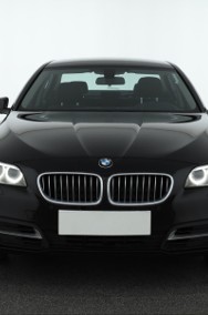 BMW SERIA 5 , Salon Polska, Serwis ASO, 190 KM, Automat, Navi, Xenon,-2